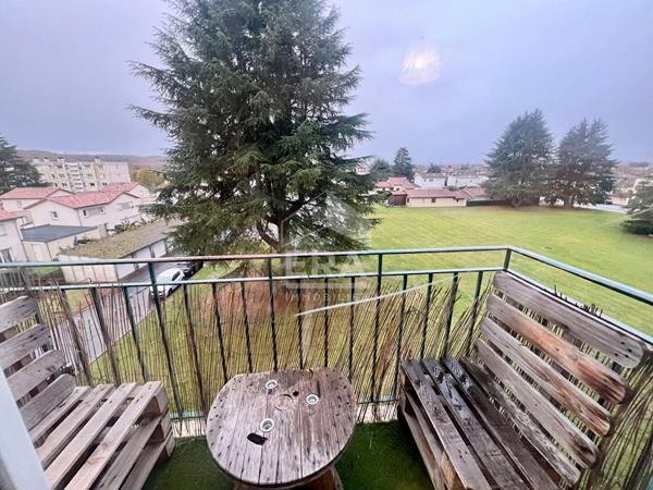 Appartement Aureilhan 3 pièces 72.59 m2