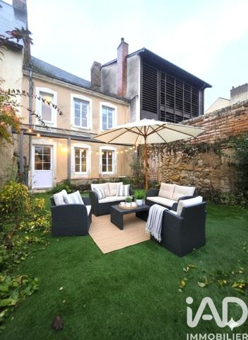 Maison à vendre 6 pièces 139 m² La Flèche