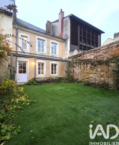 Maison à vendre 6 pièces 139 m² La Flèche