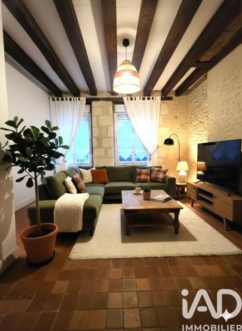 Maison à vendre 6 pièces 139 m² La Flèche