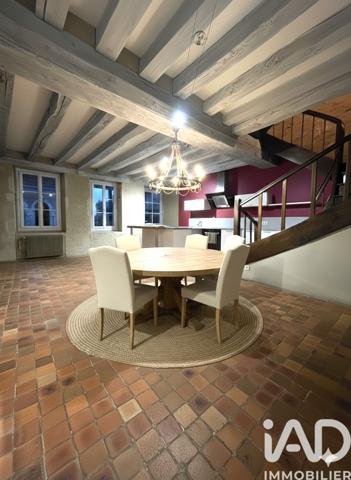 Maison à vendre 6 pièces 139 m² La Flèche