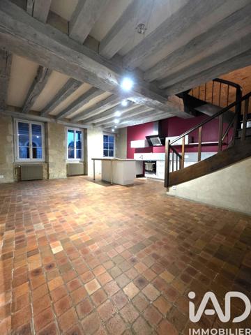 Maison à vendre 6 pièces 139 m² La Flèche