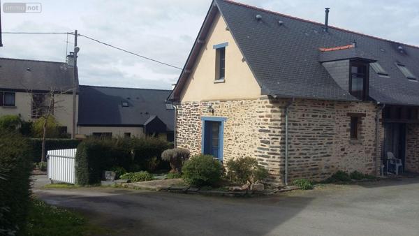 Appartement à louer à Nouvoitou en Ille-et-Vilaine (35410), ref : 11793/10