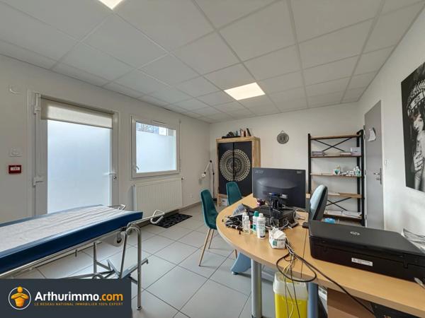 Vente Local commercial 2 pièces 27 m2 à Bourgoin-Jallieu