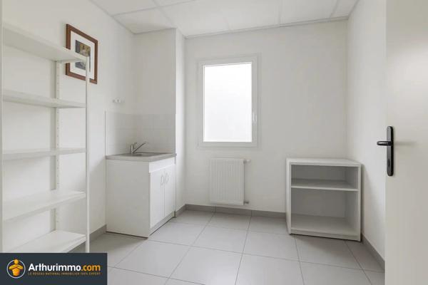 Vente Local commercial 2 pièces 27 m2 à Bourgoin-Jallieu