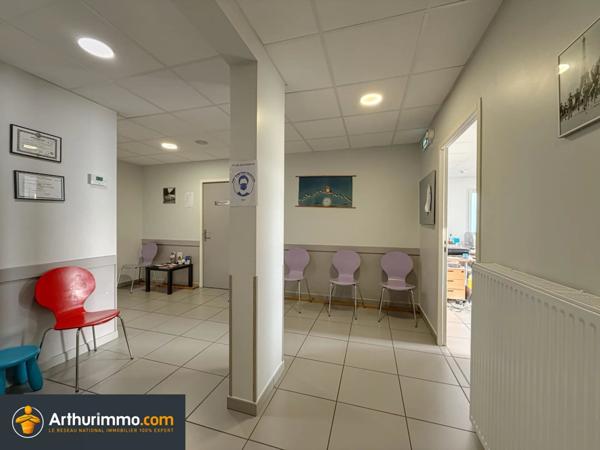 Vente Local commercial 2 pièces 27 m2 à Bourgoin-Jallieu