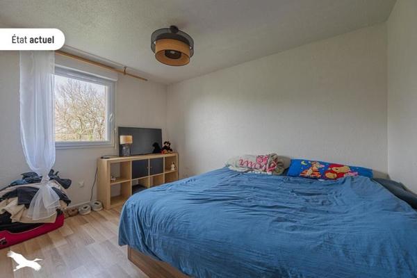 Maison à vendre |  Cornebarrieu |  4 pièces | 80 m²