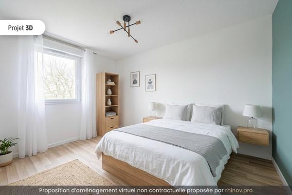 Maison à vendre |  Cornebarrieu |  4 pièces | 80 m²