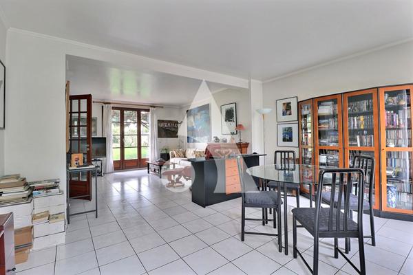 Maison 7 pièces 140 m2