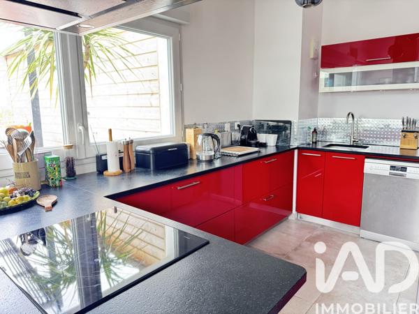 Appartement à vendre 4 pièces 120 m² Nantes