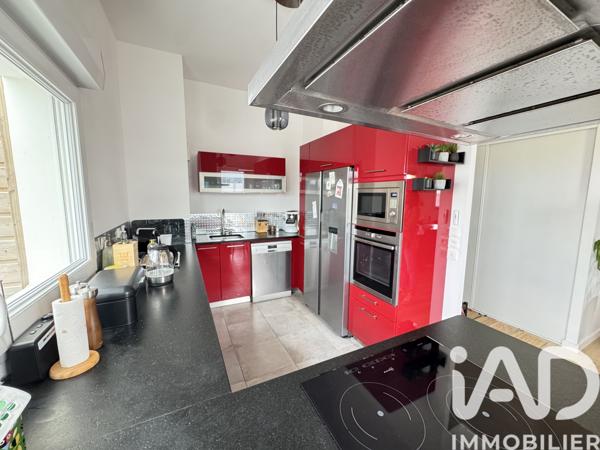 Appartement à vendre 4 pièces 120 m² Nantes