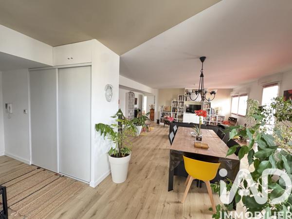 Appartement à vendre 4 pièces 120 m² Nantes