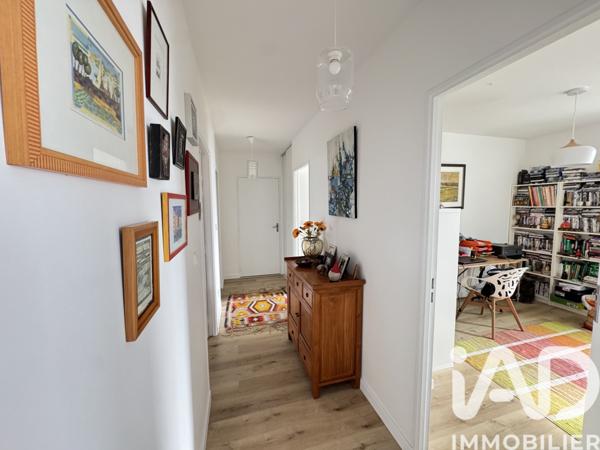 Appartement à vendre 4 pièces 120 m² Nantes