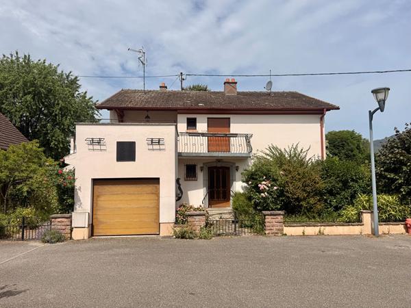 MAISON DE PRESTIGE à CERNAY (68700)