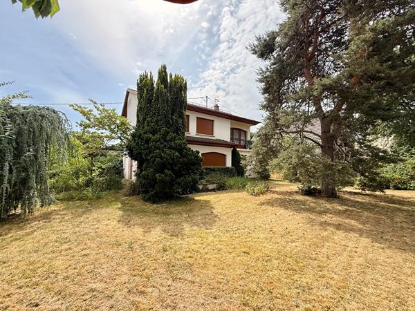 MAISON DE PRESTIGE à CERNAY (68700)