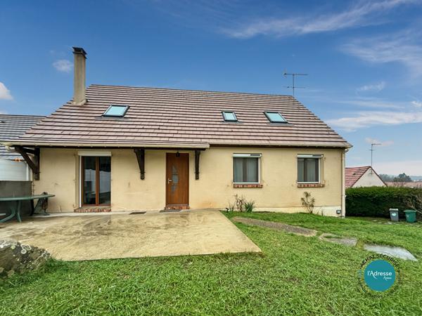 Maison 8 pièce(s) Baulne