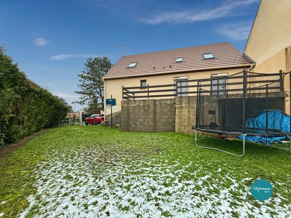 Maison 8 pièce(s) Baulne