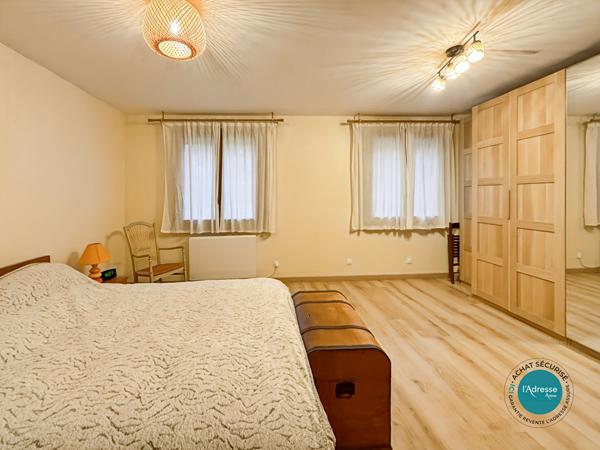 Maison 8 pièce(s) Baulne