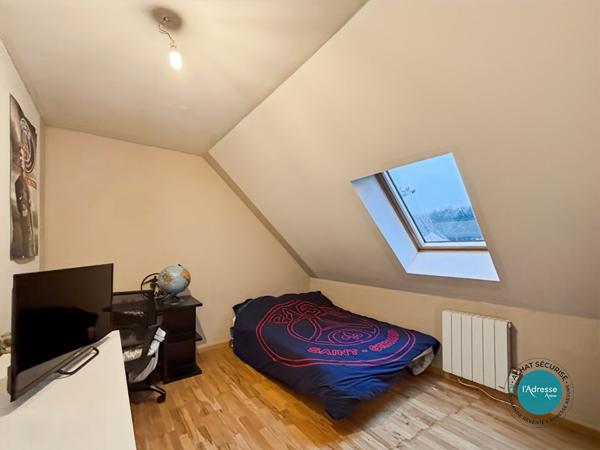 Maison 8 pièce(s) Baulne