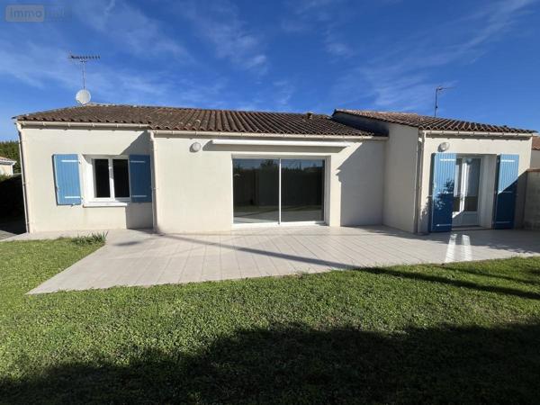 Maison à vendre à Luçon en Vendée (85400), ref : 85088-2294