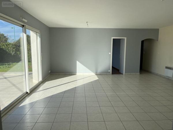 Maison à vendre à Luçon en Vendée (85400), ref : 85088-2294