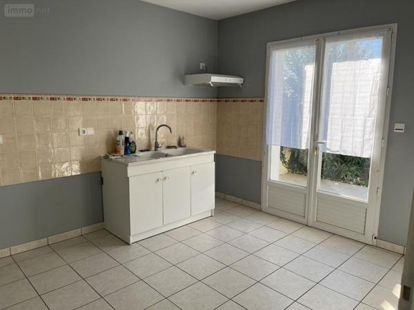 Maison à vendre à Luçon en Vendée (85400), ref : 85088-2294