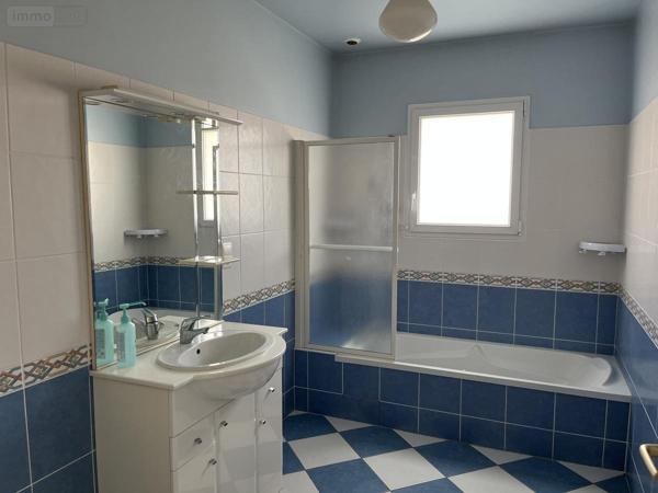 Maison à vendre à Luçon en Vendée (85400), ref : 85088-2294