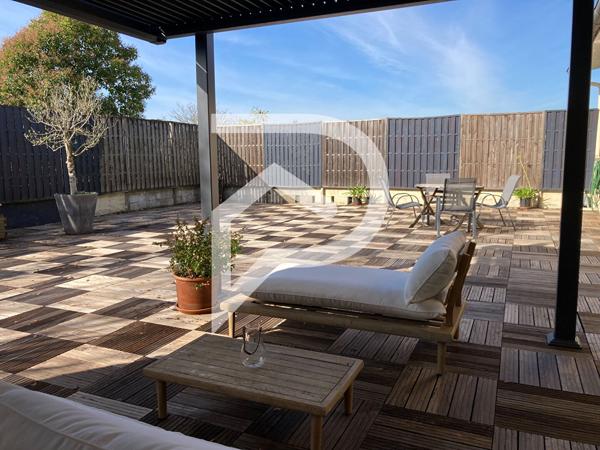Appartement 4 pièces 107 m2