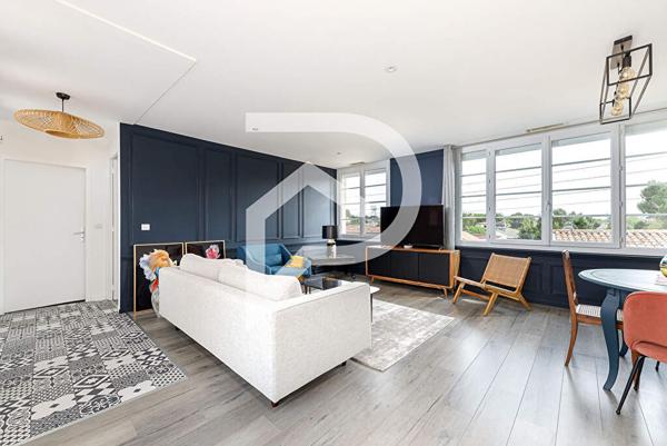 Appartement 4 pièces 107 m2