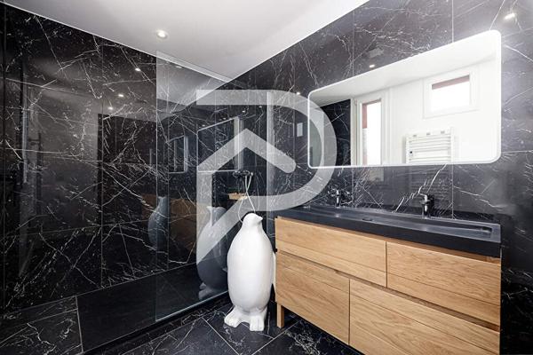 Appartement 4 pièces 107 m2