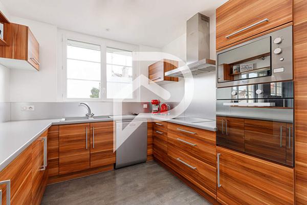 Appartement 4 pièces 107 m2