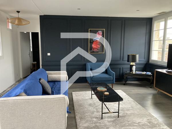 Appartement 4 pièces 107 m2