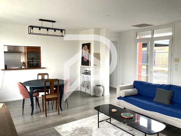 Appartement 4 pièces 107 m2