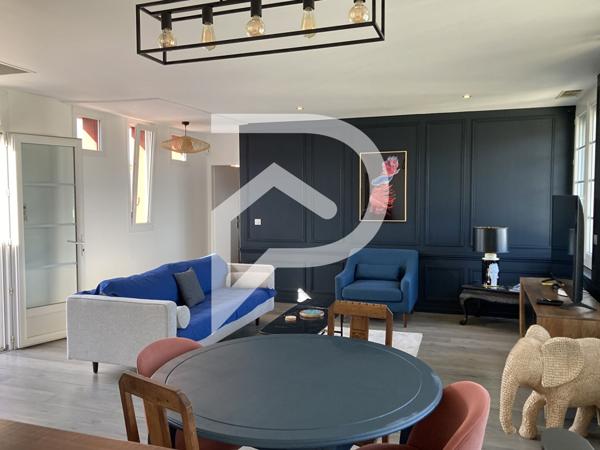 Appartement 4 pièces 107 m2