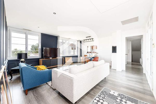 Appartement 4 pièces 107 m2