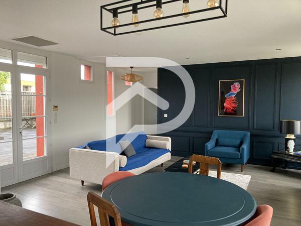 Appartement 4 pièces 107 m2