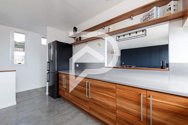 Appartement 4 pièces 107 m2
