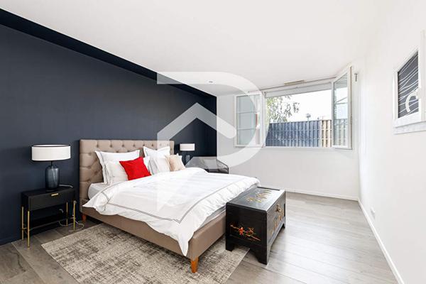 Appartement 4 pièces 107 m2