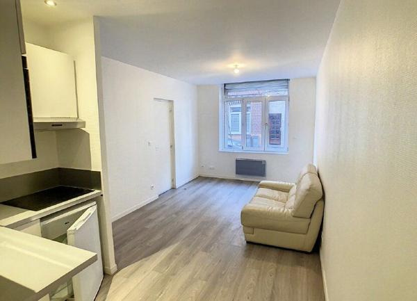Appartement à louer    2 pièces •  Lille