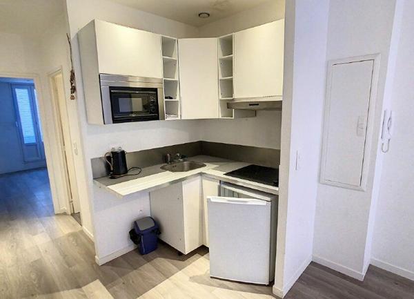 Appartement à louer    2 pièces •  Lille