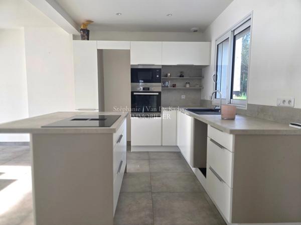 Immobilier Puget-sur-Argens (83480) – Villa 120m2 – 560 000 €