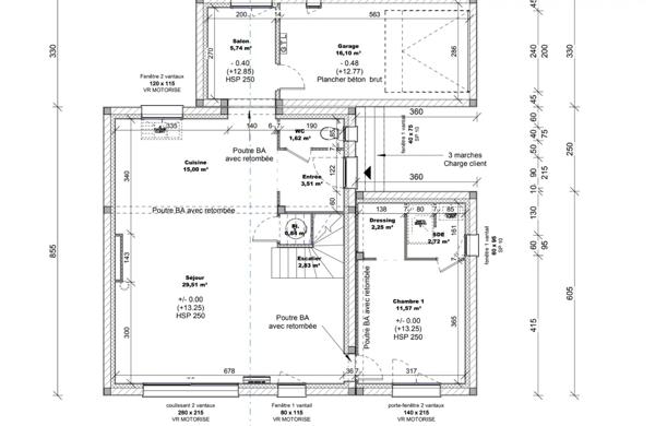 Immobilier Puget-sur-Argens (83480) – Villa 120m2 – 560 000 €