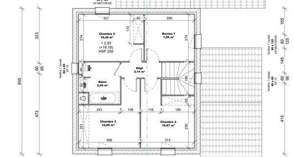 Immobilier Puget-sur-Argens (83480) – Villa 120m2 – 560 000 €