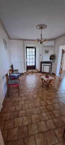 DEMEURE DE CARACTERE A SAINT PATERNE -LE CHEVAIN