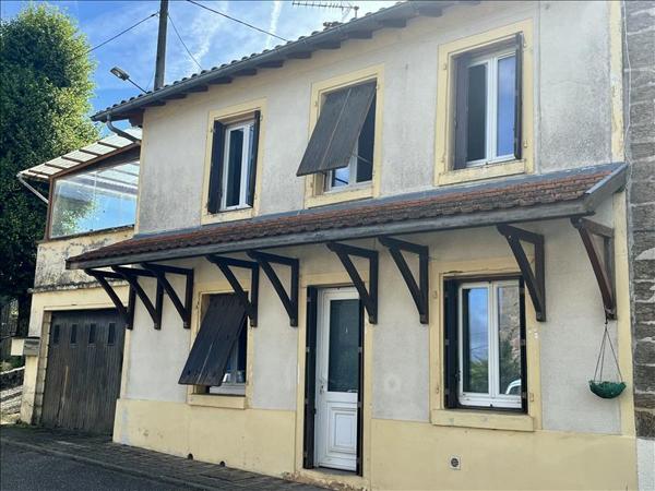Maison à vendre |  Firmi |  3 pièces | 70 m²