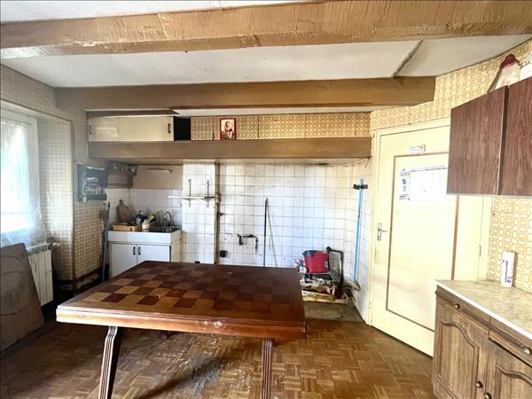 Maison à vendre |  Firmi |  3 pièces | 70 m²