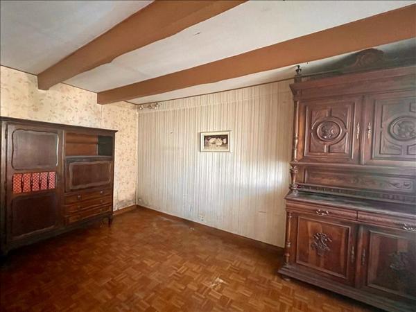 Maison à vendre |  Firmi |  3 pièces | 70 m²