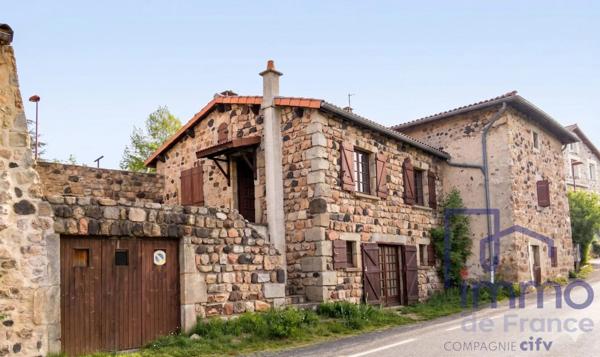 Maison à vendre à Brives-Charensac (43700)