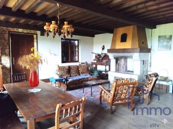 Maison à vendre à Brives-Charensac (43700)