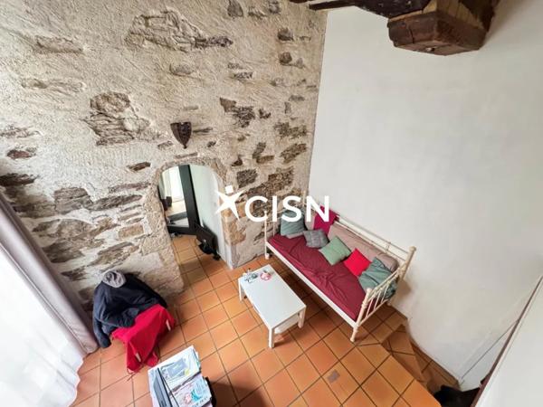 Appartement à vendre à Nantes (44000)